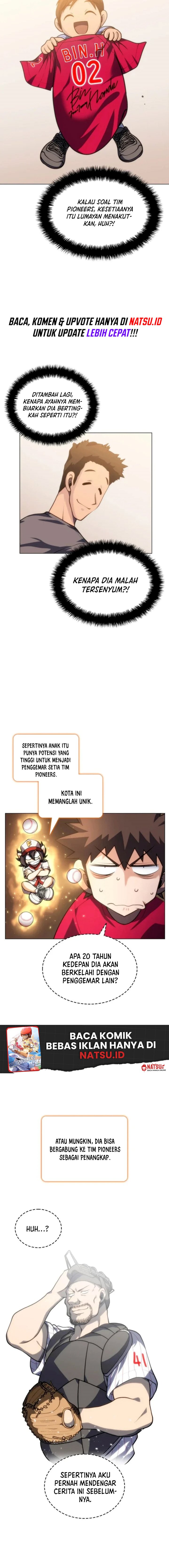 Home Plate Villain Chapter 55 Gambar 7