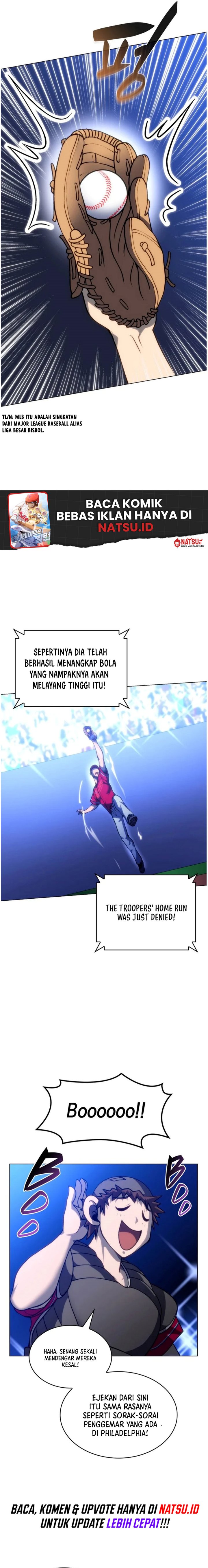 Home Plate Villain Chapter 55 Gambar 9