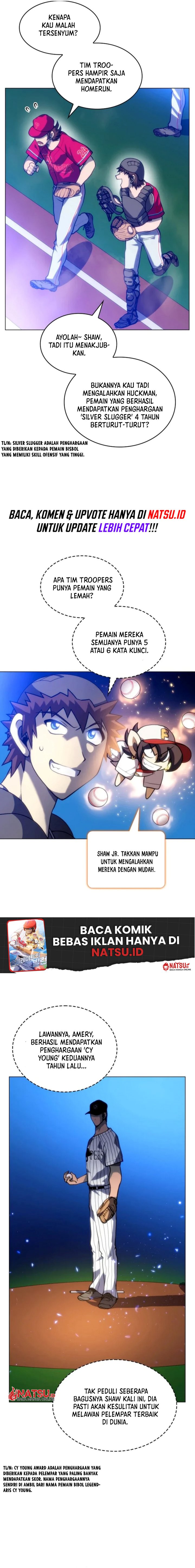 Home Plate Villain Chapter 55 Gambar 10