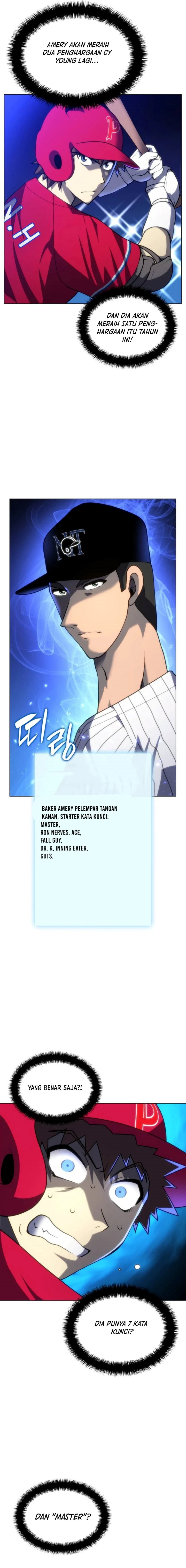 Home Plate Villain Chapter 55 Gambar 11