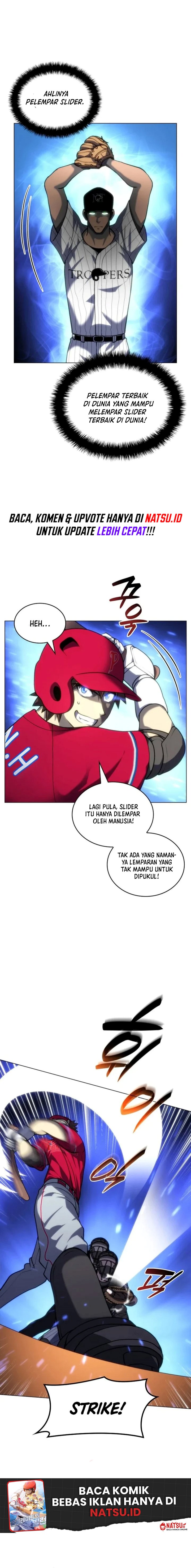Home Plate Villain Chapter 55 Gambar 13