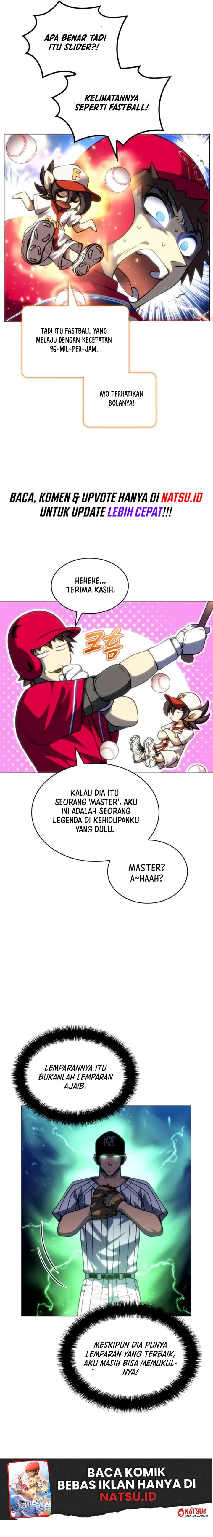 Home Plate Villain Chapter 55 Gambar 14