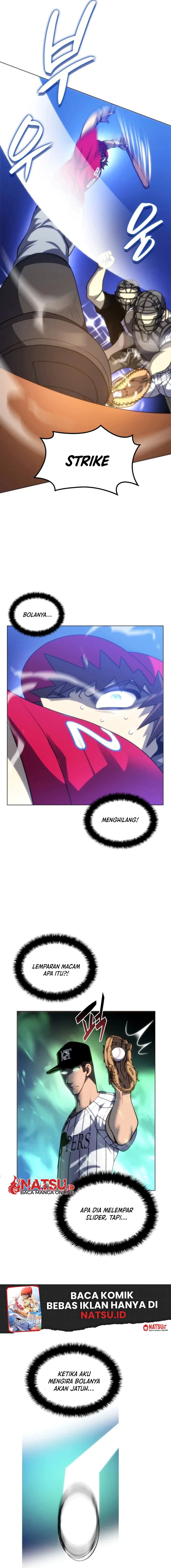 Home Plate Villain Chapter 55 Gambar 16