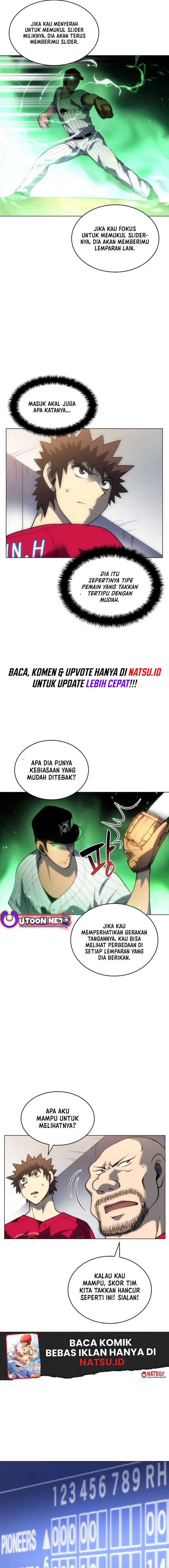 Home Plate Villain Chapter 56 Gambar 5
