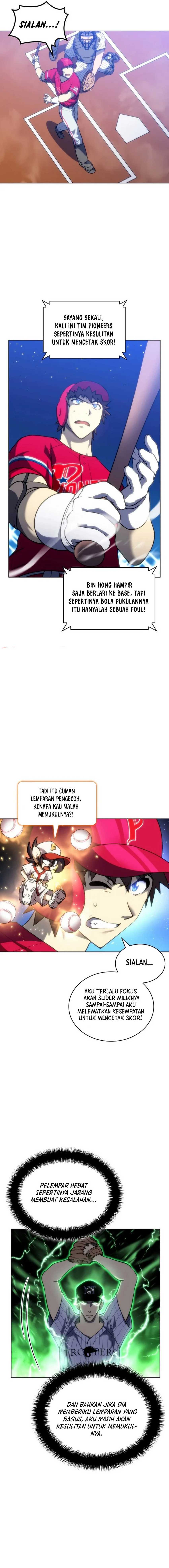 Home Plate Villain Chapter 56 Gambar 7