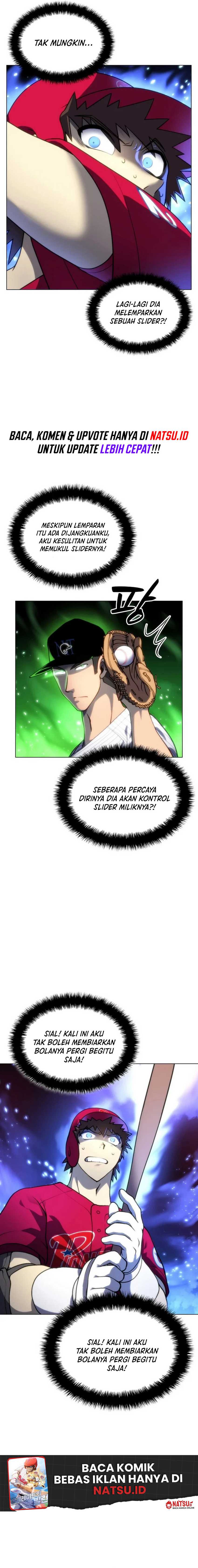 Home Plate Villain Chapter 56 Gambar 10