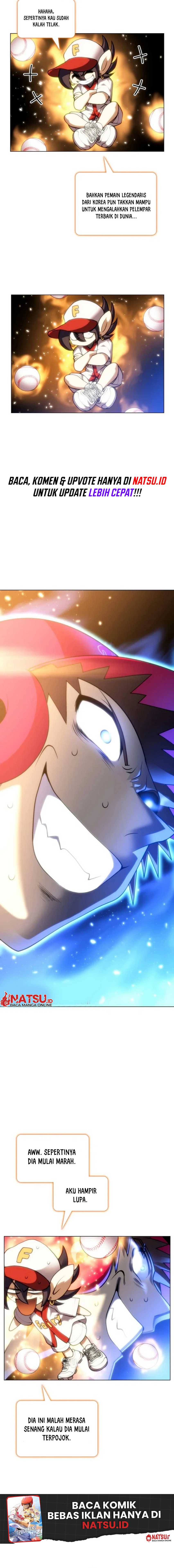 Home Plate Villain Chapter 56 Gambar 12