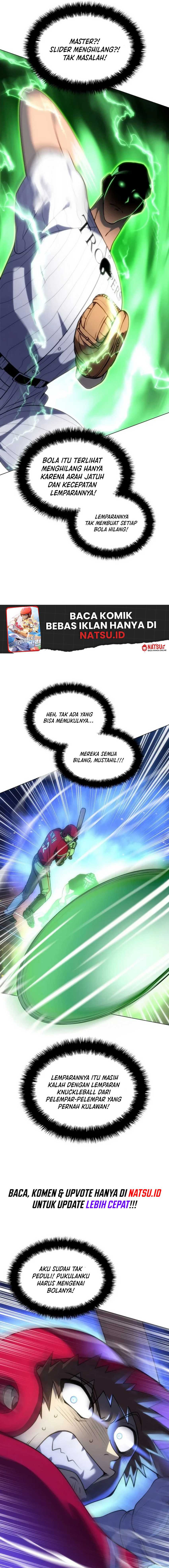 Home Plate Villain Chapter 56 Gambar 13