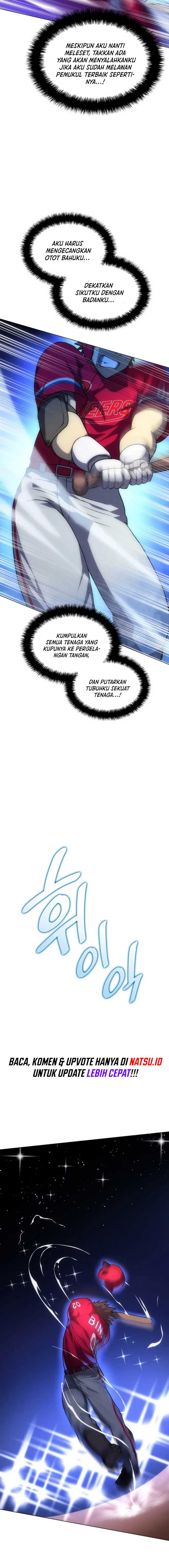 Home Plate Villain Chapter 56 Gambar 14