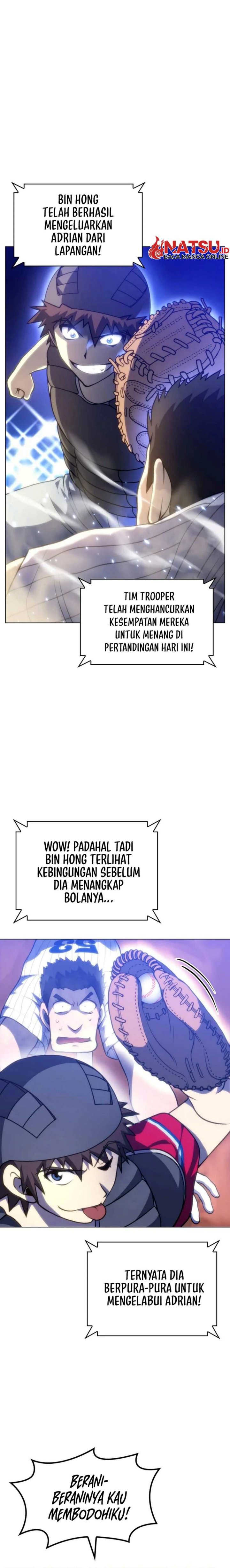 Home Plate Villain Chapter 58 Gambar 2
