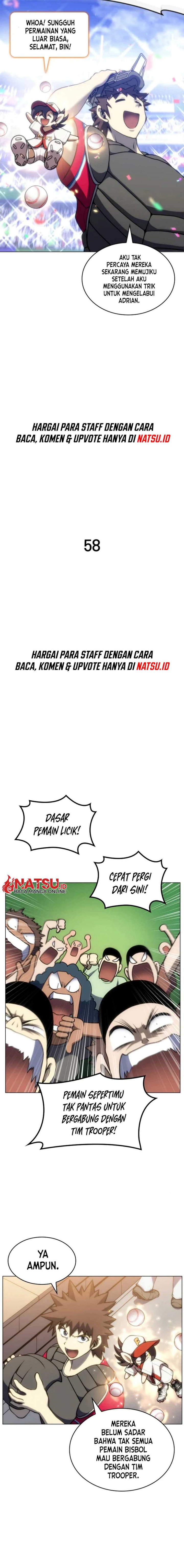Home Plate Villain Chapter 58 Gambar 5