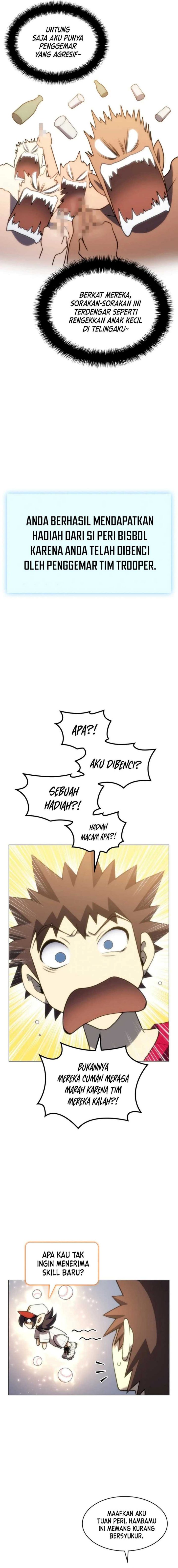 Home Plate Villain Chapter 58 Gambar 6