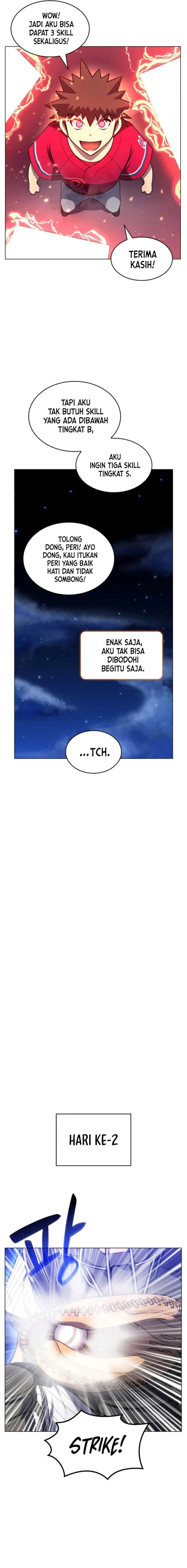 Home Plate Villain Chapter 58 Gambar 9