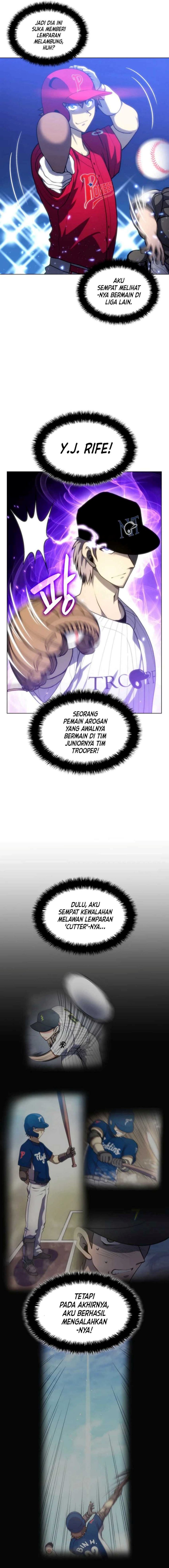 Home Plate Villain Chapter 58 Gambar 10