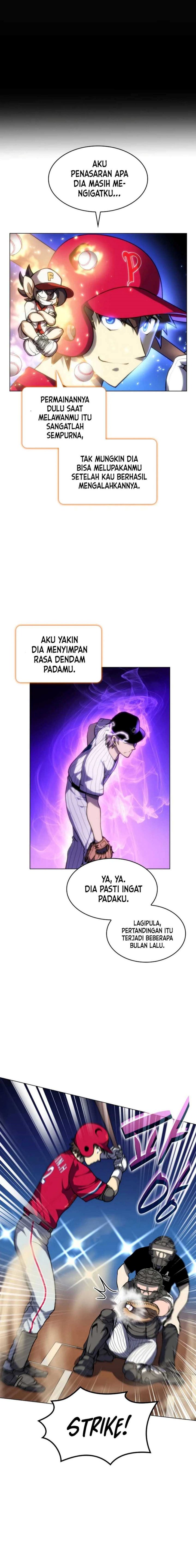 Home Plate Villain Chapter 58 Gambar 11