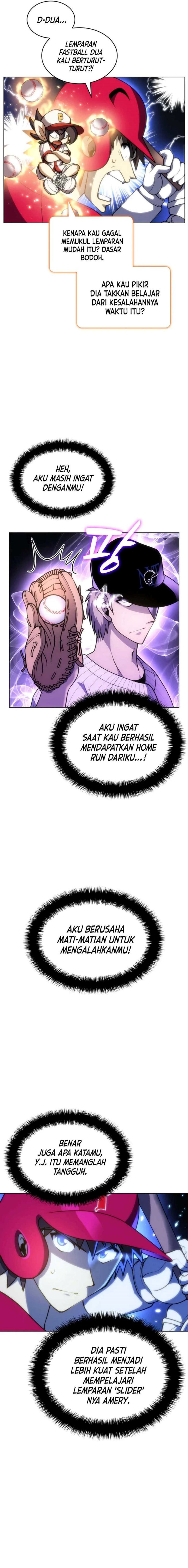 Home Plate Villain Chapter 58 Gambar 12
