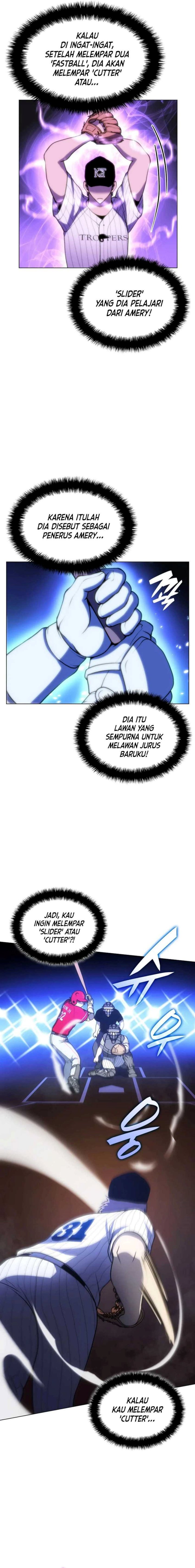 Home Plate Villain Chapter 58 Gambar 13