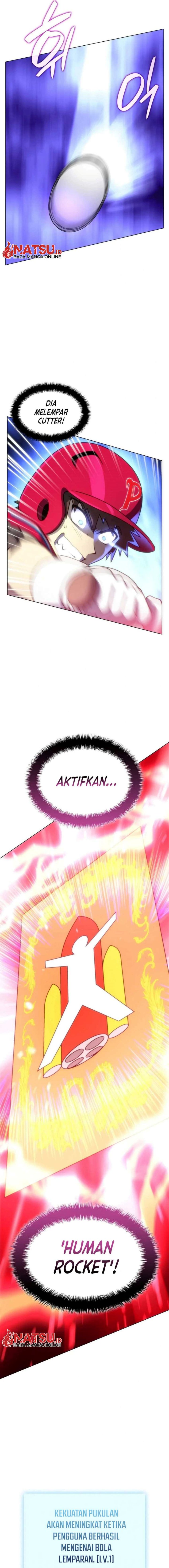 Home Plate Villain Chapter 58 Gambar 14