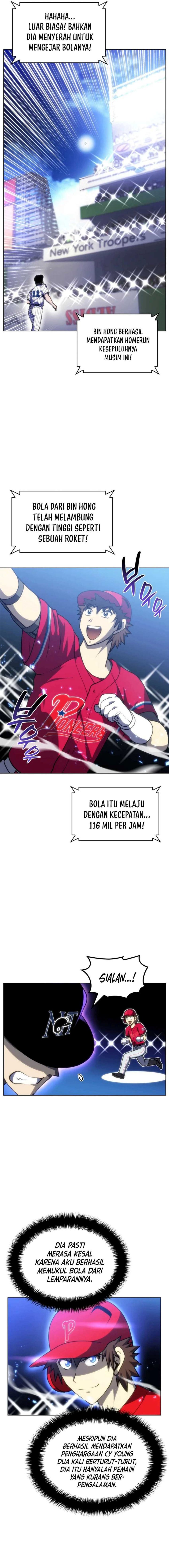 Home Plate Villain Chapter 59 Gambar 4
