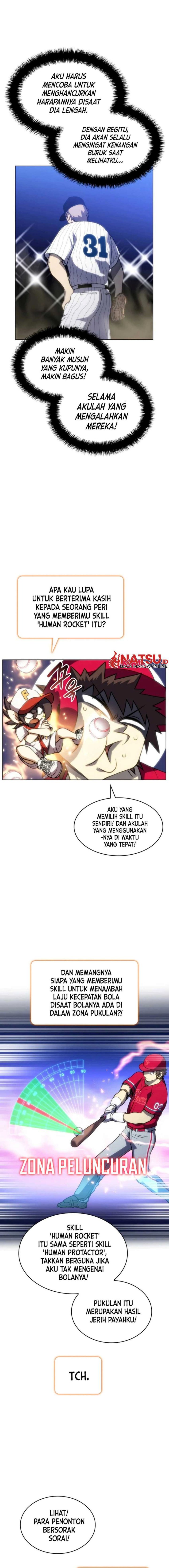 Home Plate Villain Chapter 59 Gambar 5