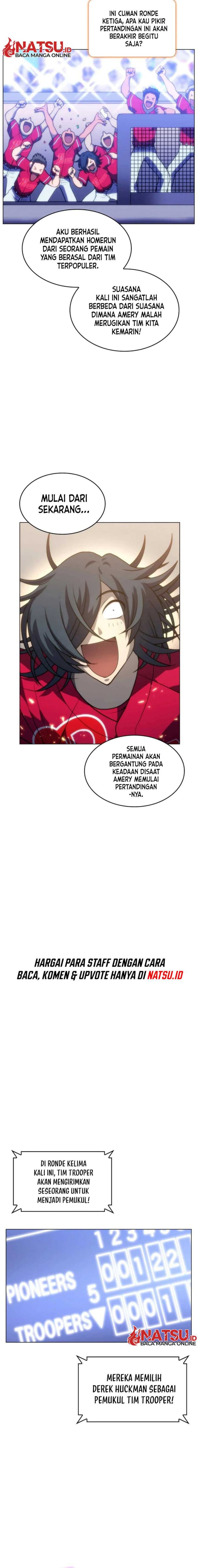 Home Plate Villain Chapter 59 Gambar 6