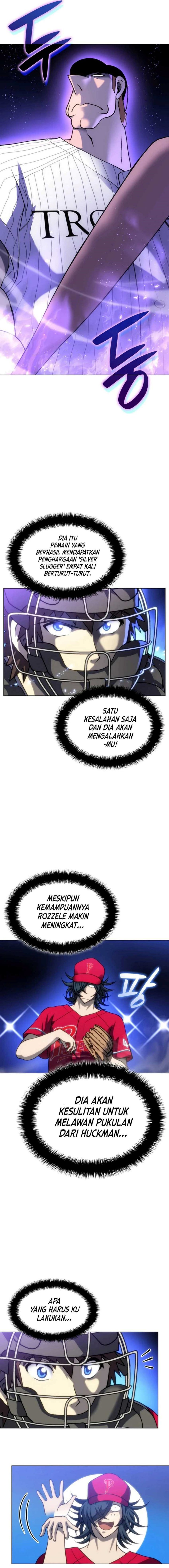 Home Plate Villain Chapter 59 Gambar 7