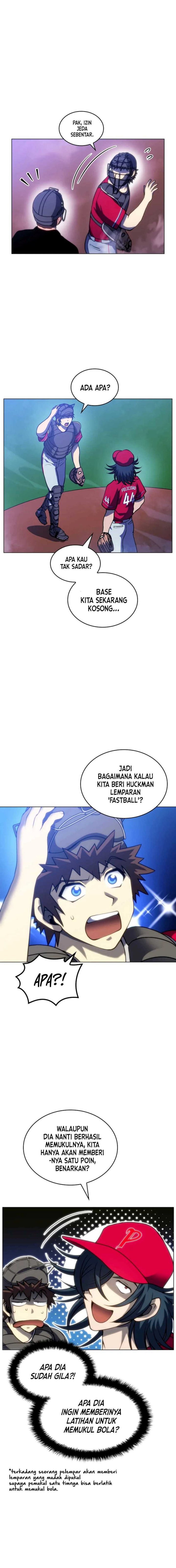 Home Plate Villain Chapter 59 Gambar 8