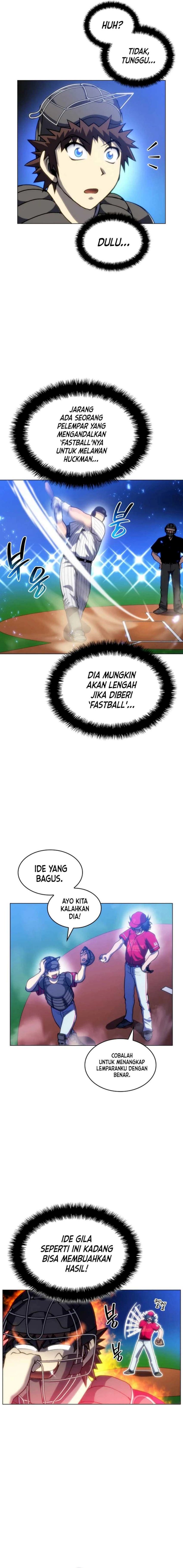 Home Plate Villain Chapter 59 Gambar 9