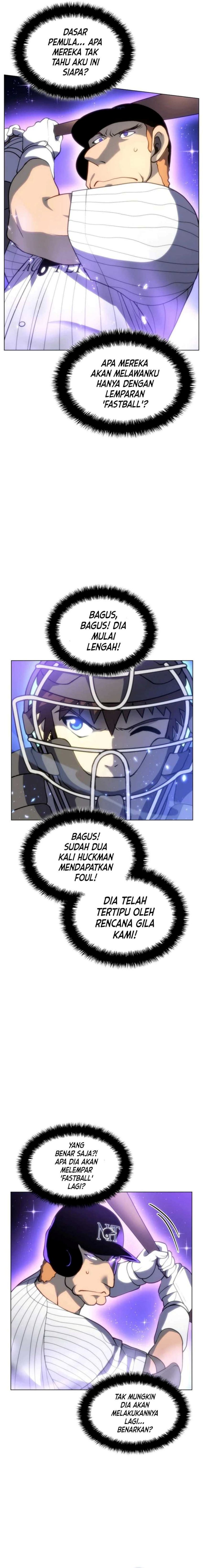 Home Plate Villain Chapter 59 Gambar 11