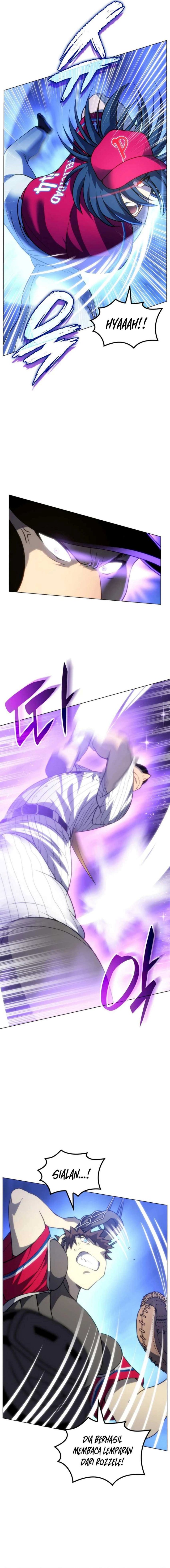 Home Plate Villain Chapter 59 Gambar 12