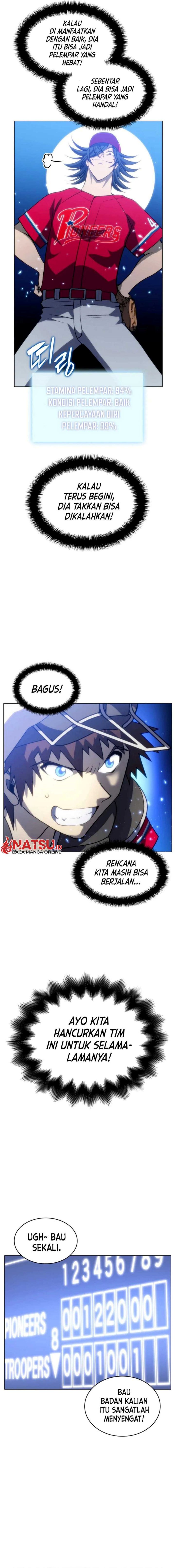 Home Plate Villain Chapter 59 Gambar 14