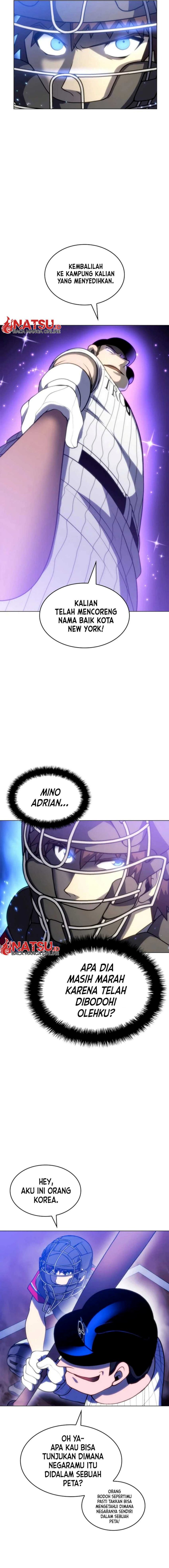 Home Plate Villain Chapter 59 Gambar 15