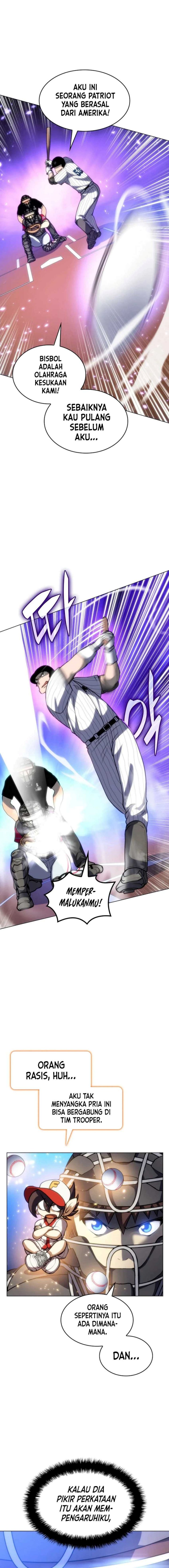 Home Plate Villain Chapter 59 Gambar 16