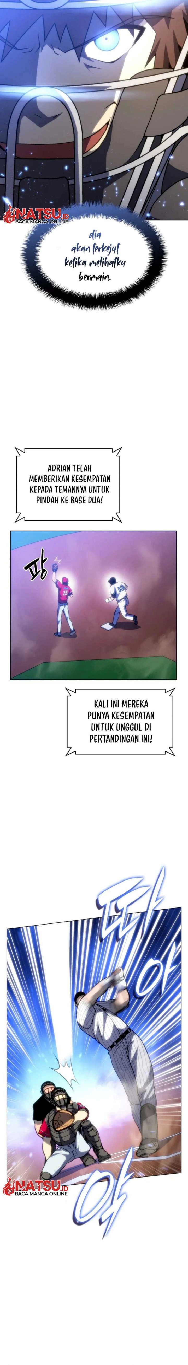 Home Plate Villain Chapter 59 Gambar 17