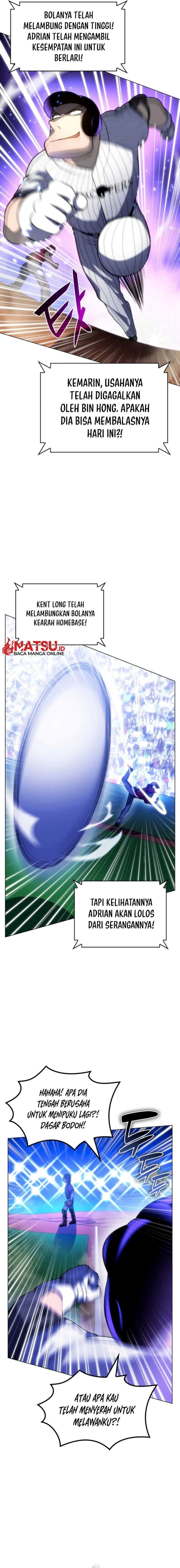 Home Plate Villain Chapter 59 Gambar 18