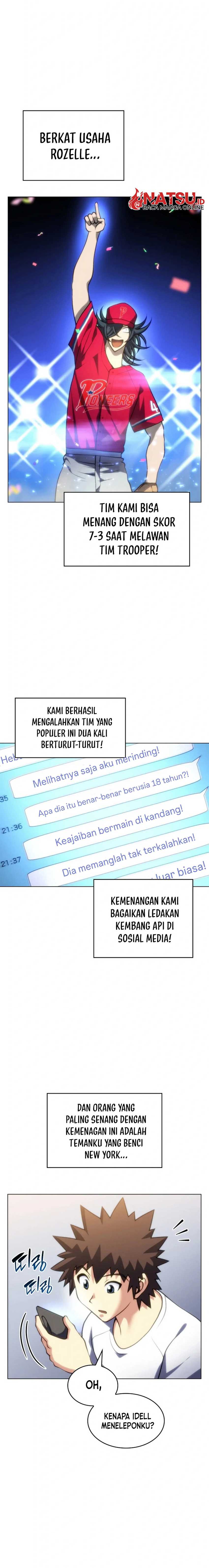 Home Plate Villain Chapter 60 Gambar 2