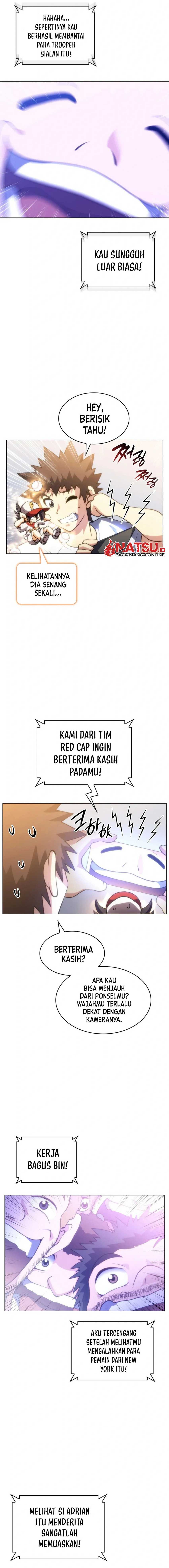 Home Plate Villain Chapter 60 Gambar 3