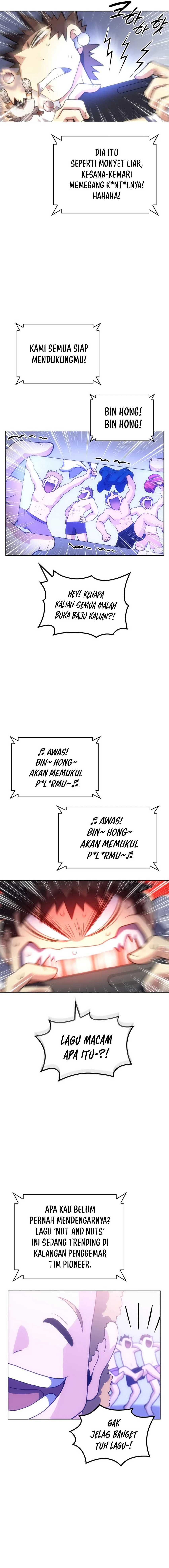 Home Plate Villain Chapter 60 Gambar 4