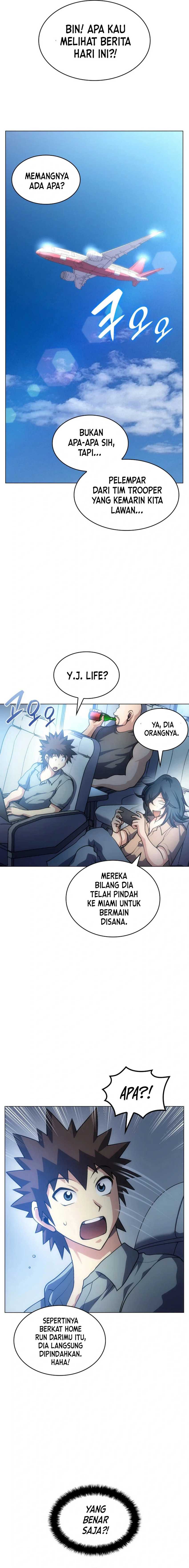 Home Plate Villain Chapter 60 Gambar 8