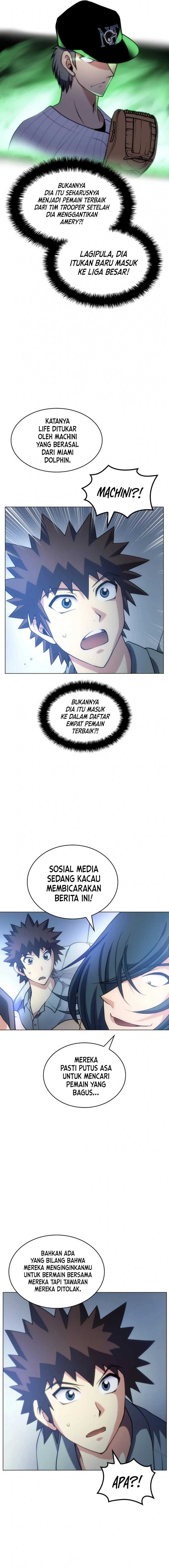 Home Plate Villain Chapter 60 Gambar 9