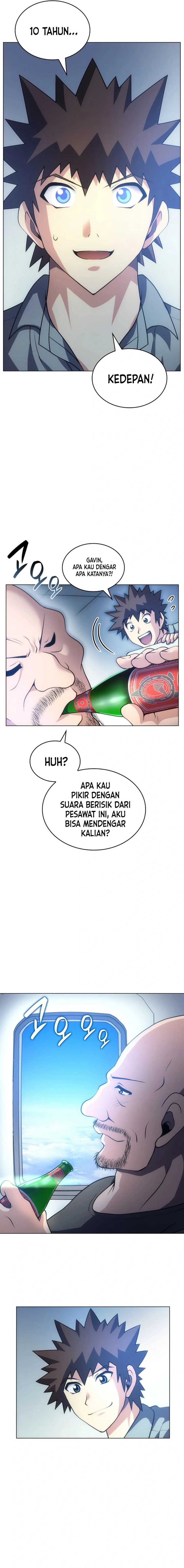 Home Plate Villain Chapter 60 Gambar 11