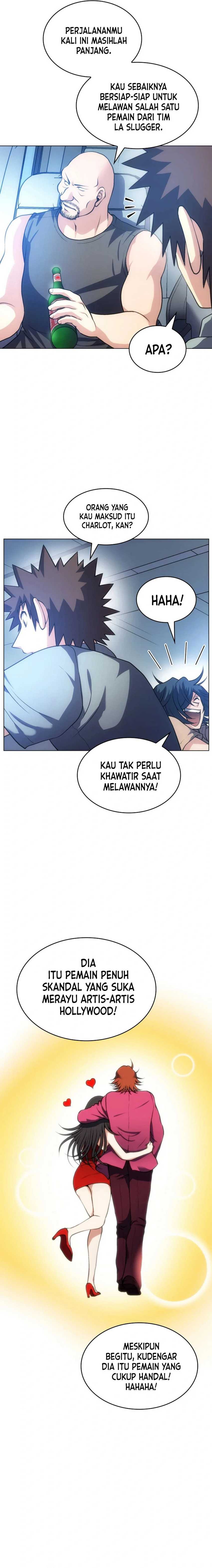 Home Plate Villain Chapter 60 Gambar 12