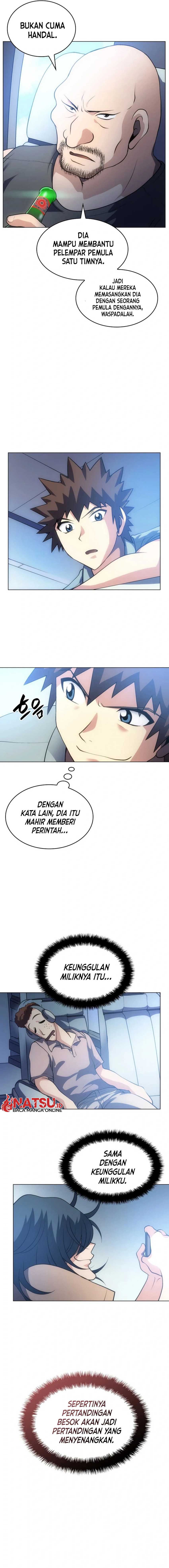 Home Plate Villain Chapter 60 Gambar 13