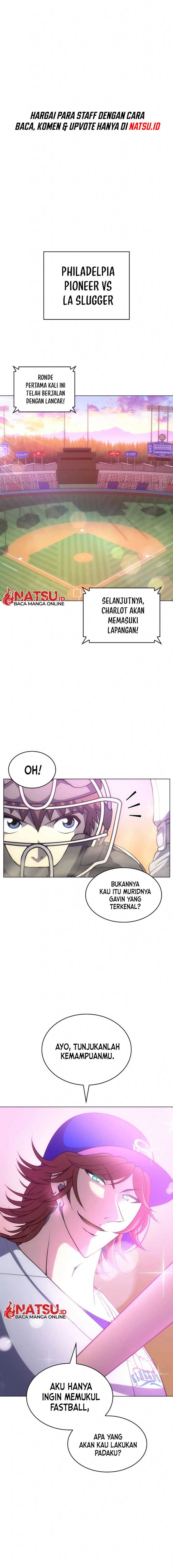 Home Plate Villain Chapter 60 Gambar 14