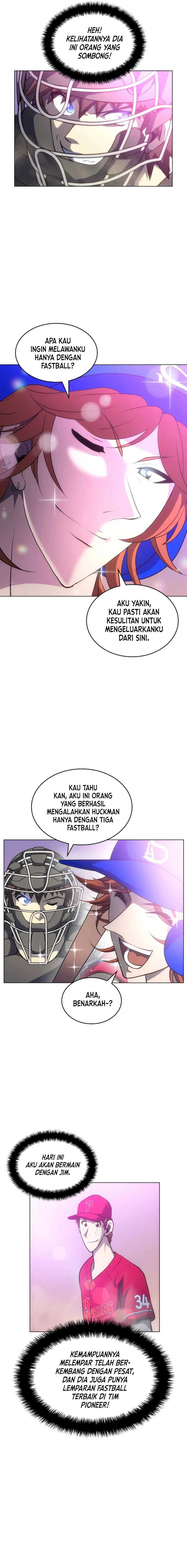 Home Plate Villain Chapter 60 Gambar 15