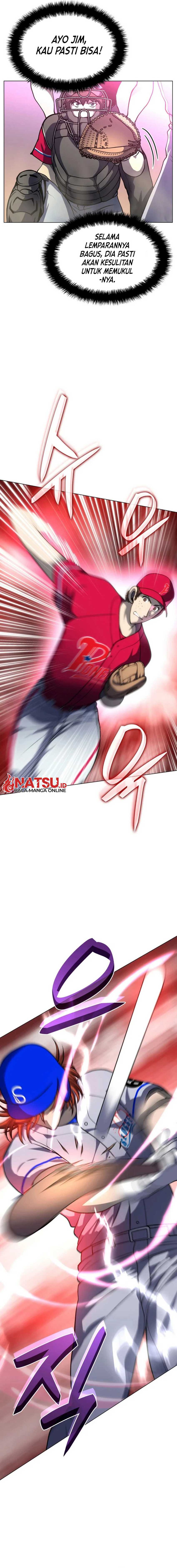 Home Plate Villain Chapter 60 Gambar 16