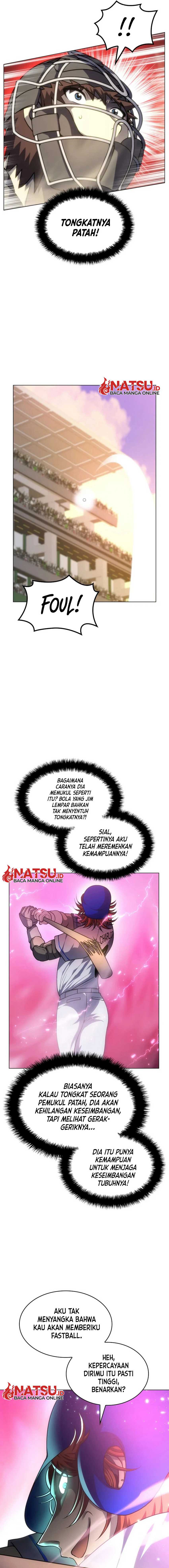 Home Plate Villain Chapter 60 Gambar 17