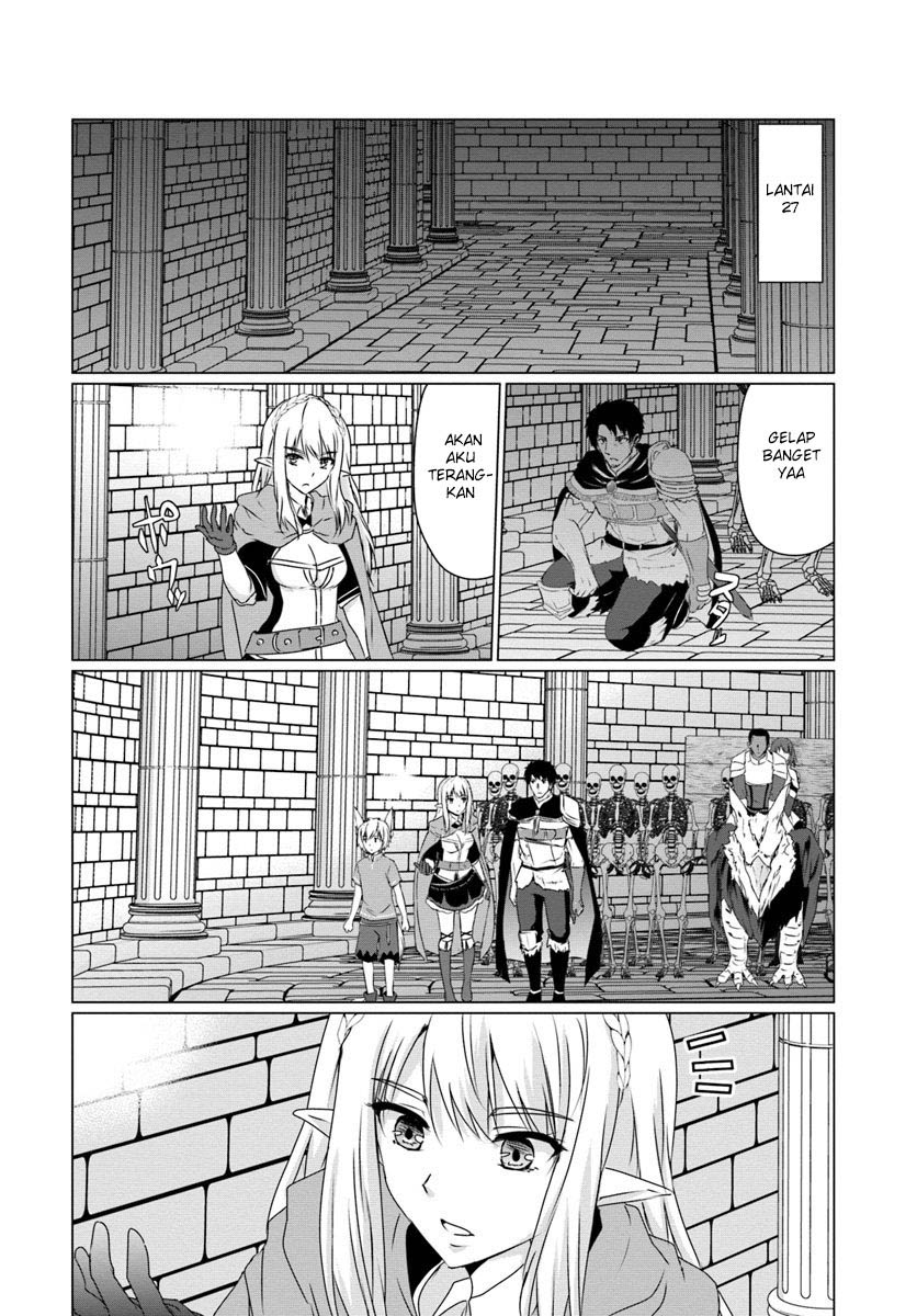 Homeless Tensei: Isekai De Jiyuu Sugiru Majutsu Jisoku Chapter 15 Gambar 3