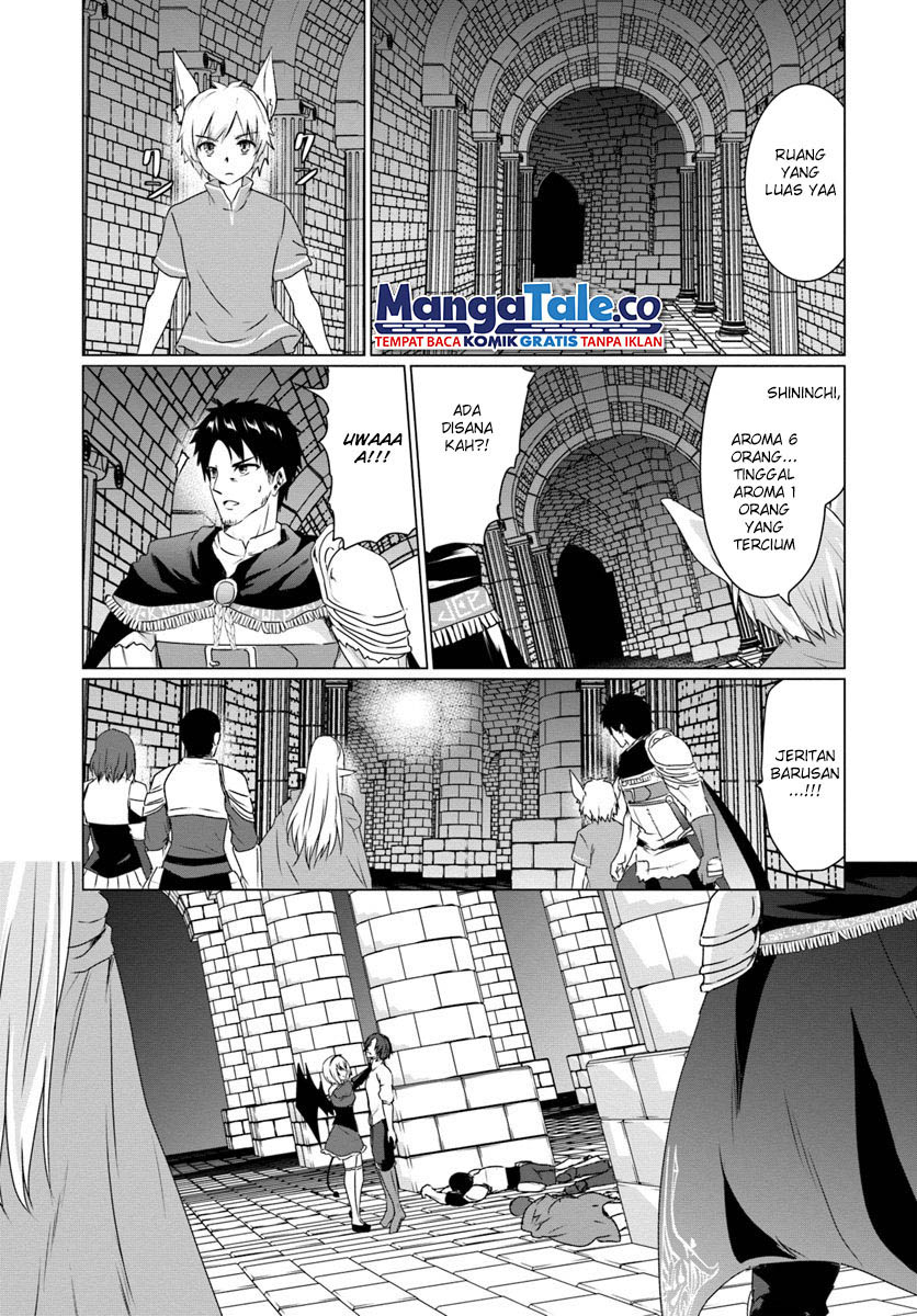 Homeless Tensei: Isekai De Jiyuu Sugiru Majutsu Jisoku Chapter 15 Gambar 4