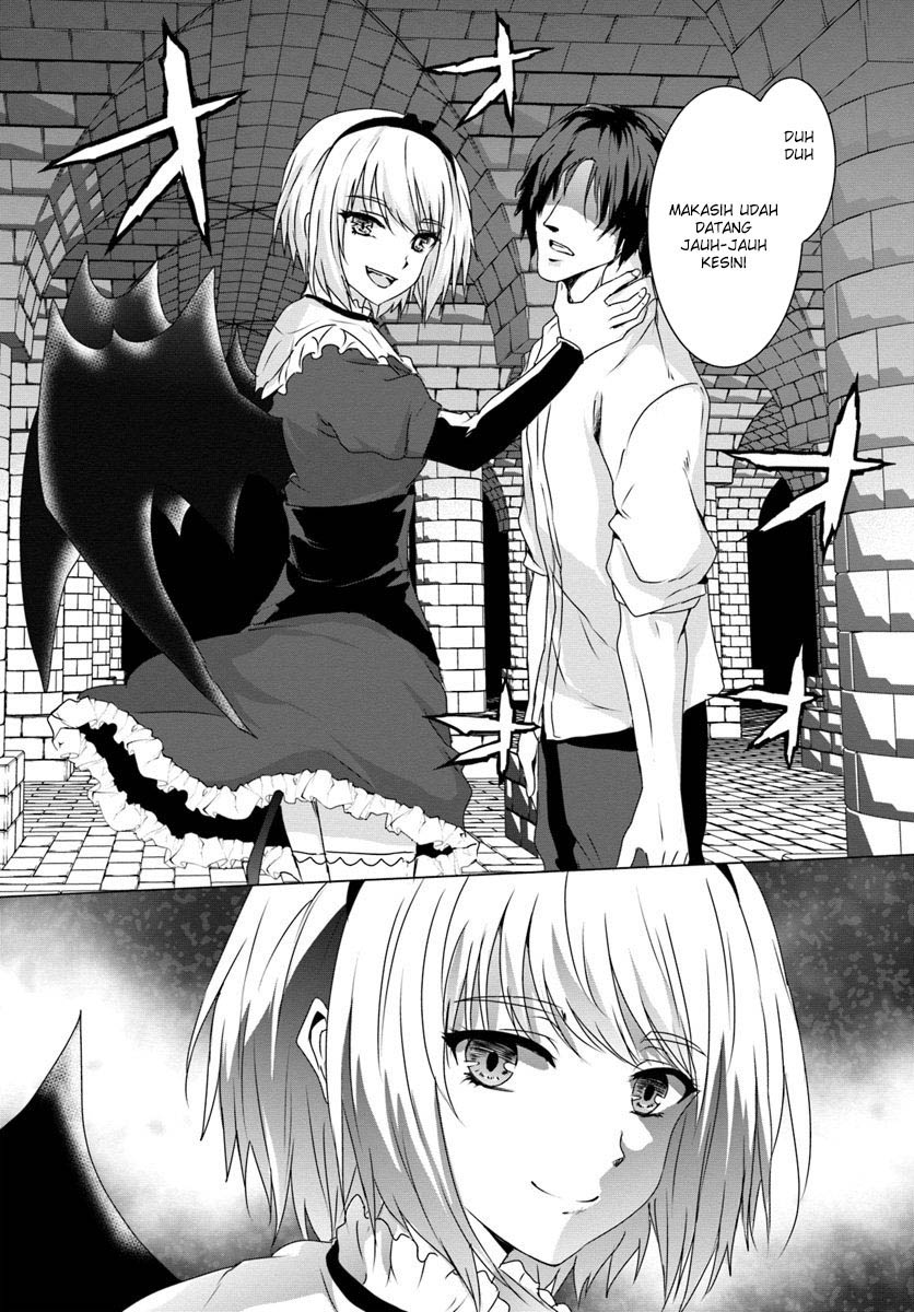 Homeless Tensei: Isekai De Jiyuu Sugiru Majutsu Jisoku Chapter 15 Gambar 5